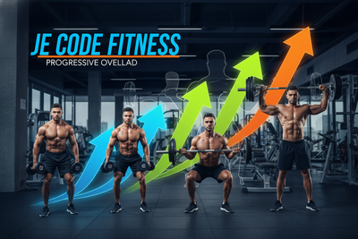 Progressive Overload: The Secret to Building Muscle Over Time