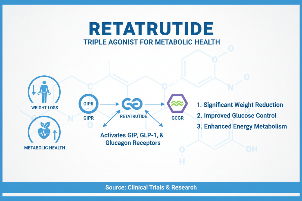 What Is Retatrutide? – jecodefitness